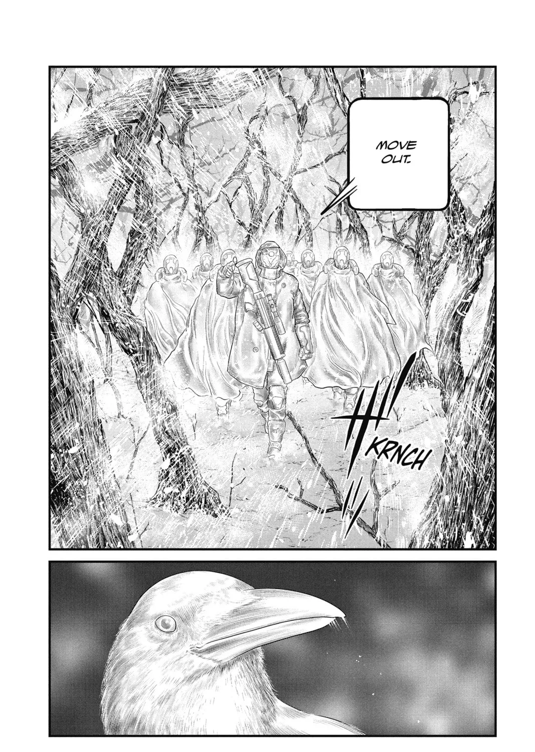 Read The Ghost in the Shell: The Human Algorithm chapter 6 image 20 on Lezhin