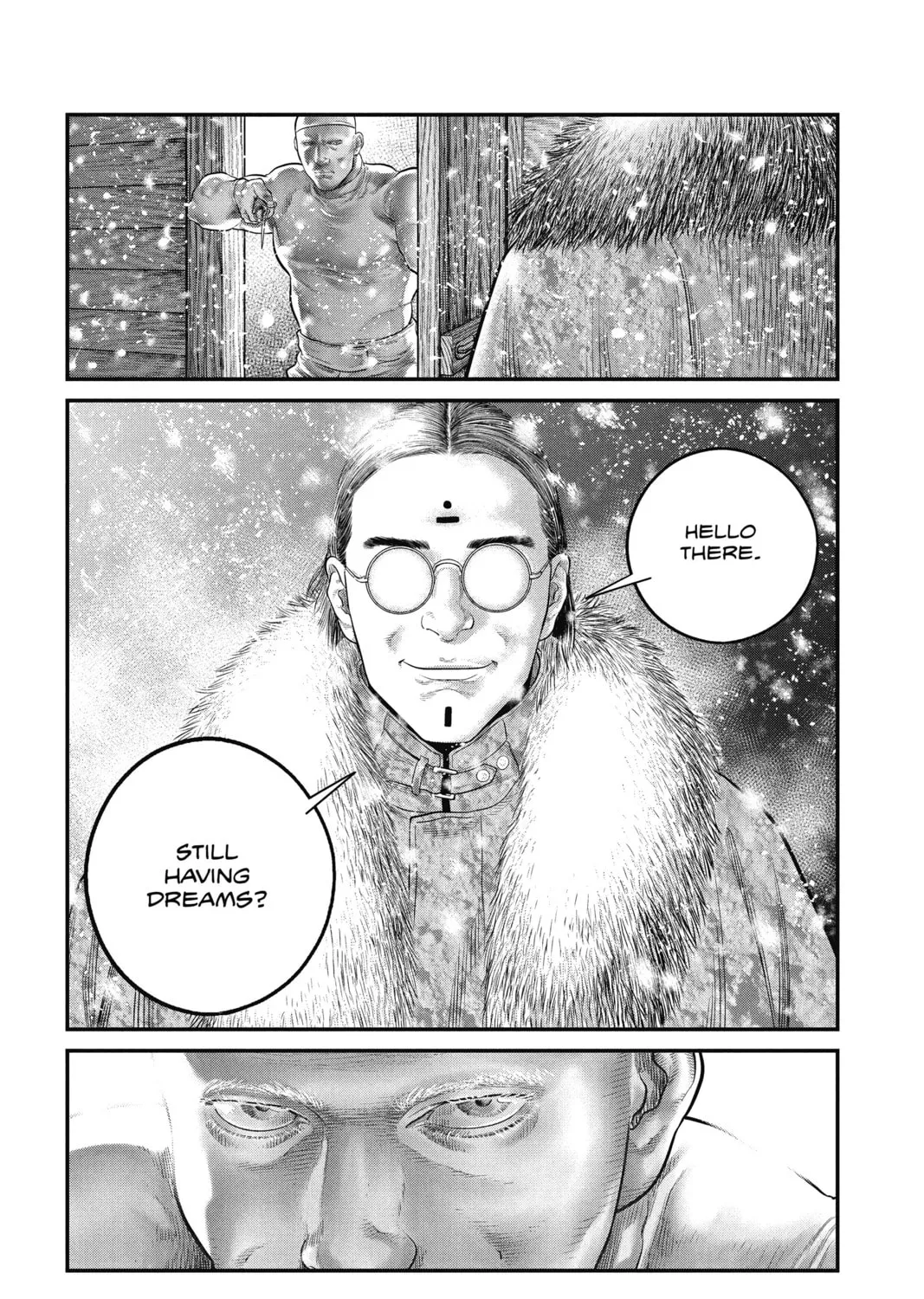 Read The Ghost in the Shell: The Human Algorithm chapter 6 image 30 on Lezhin