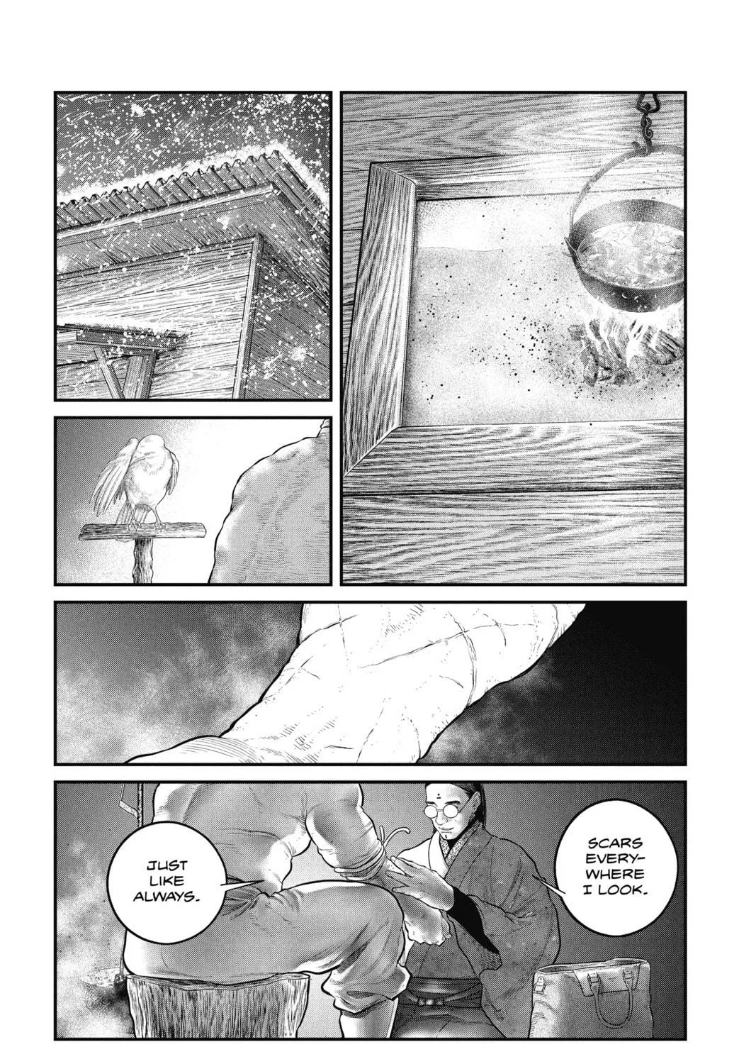 Read The Ghost in the Shell: The Human Algorithm chapter 6 image 34 on Lezhin