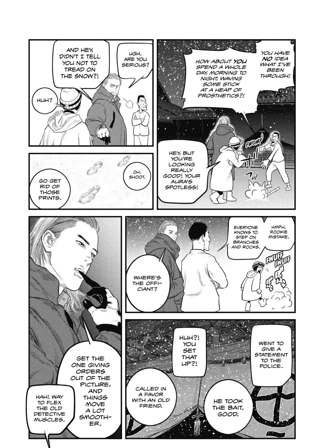 Read The Ghost in the Shell: The Human Algorithm chapter 6 image 52 on Lezhin
