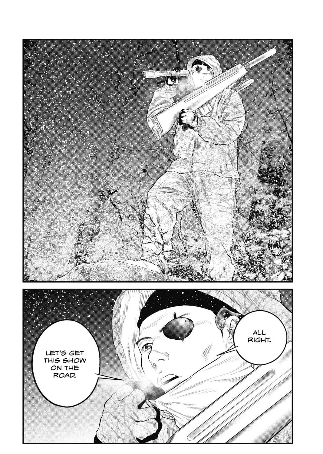 Read The Ghost in the Shell: The Human Algorithm chapter 6 image 58 on Lezhin