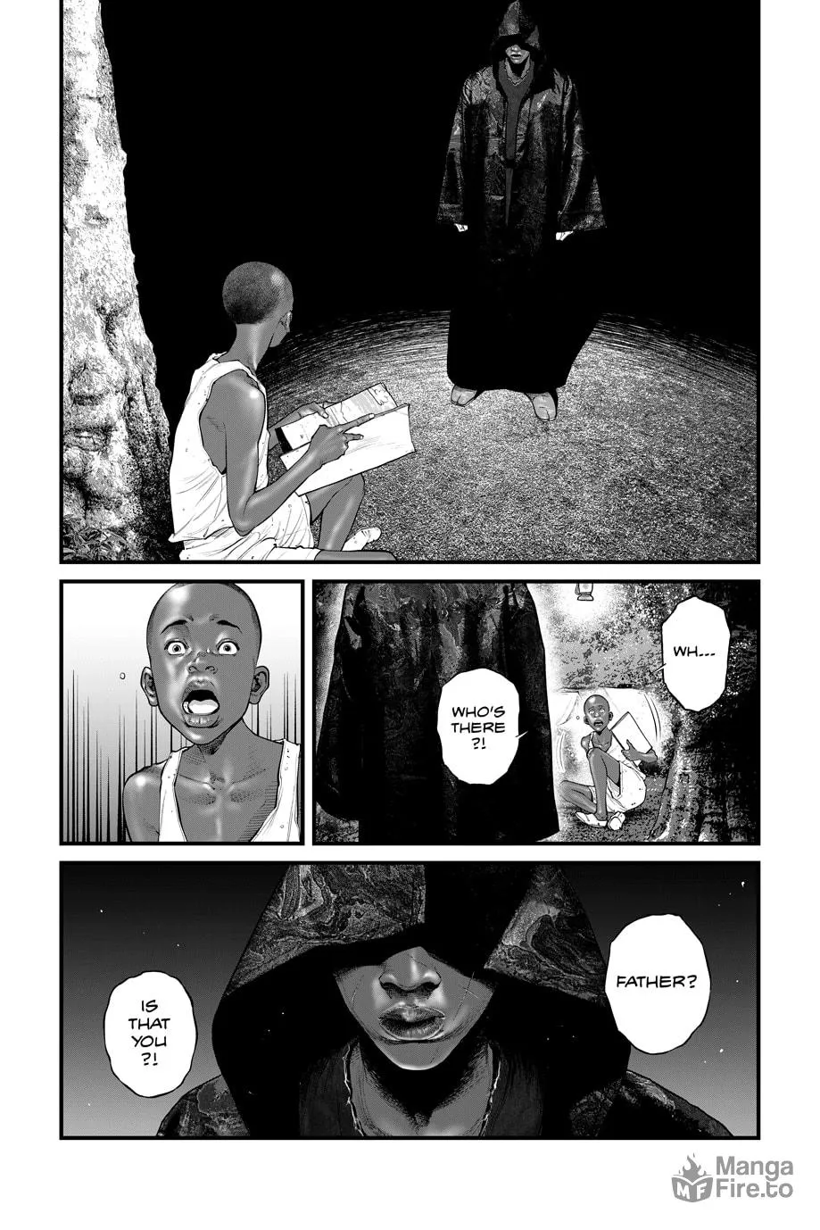 Read The Ghost in the Shell: The Human Algorithm chapter 60 image 2 on Lezhin