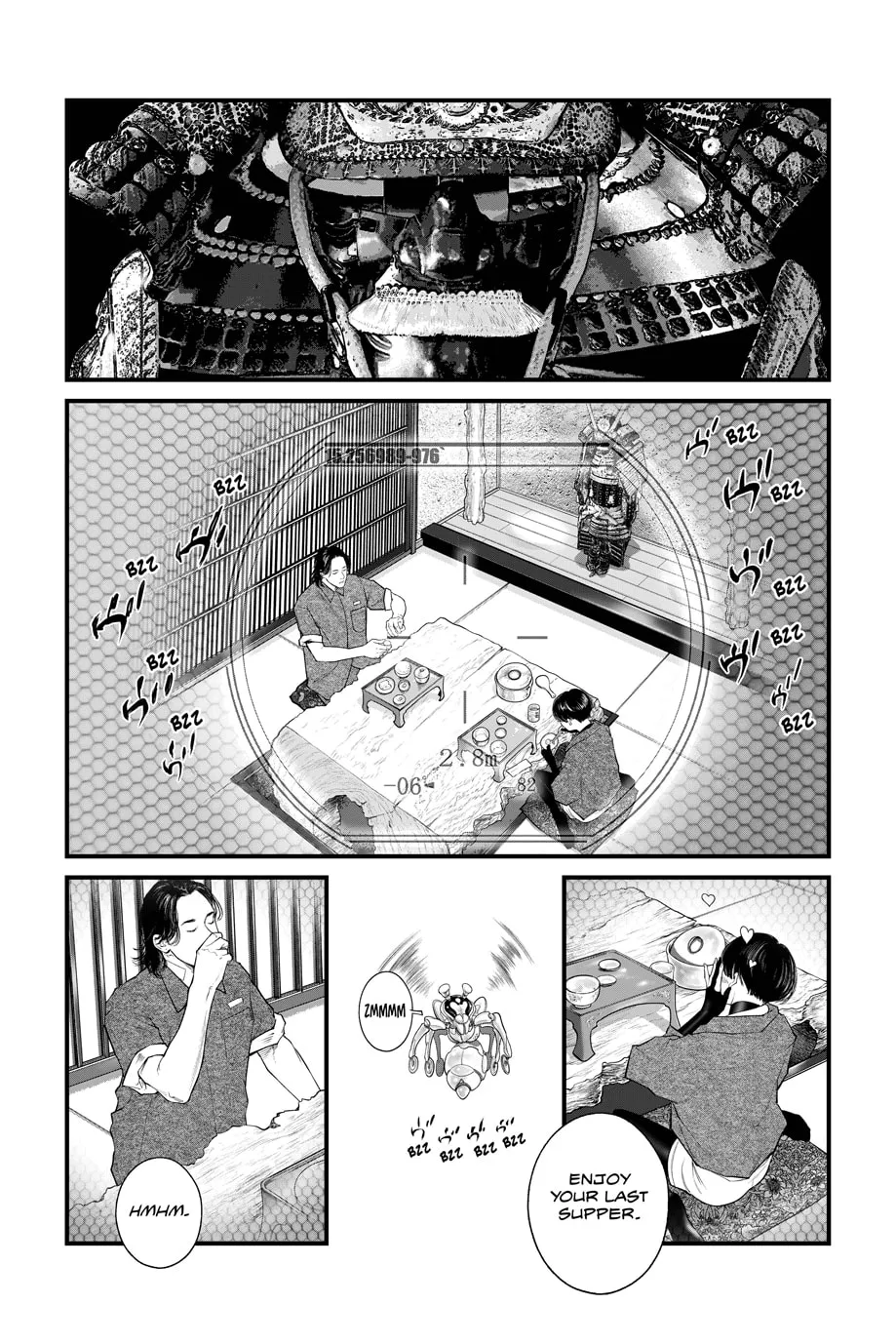 Read The Ghost in the Shell: The Human Algorithm chapter 61 image 10 on Lezhin