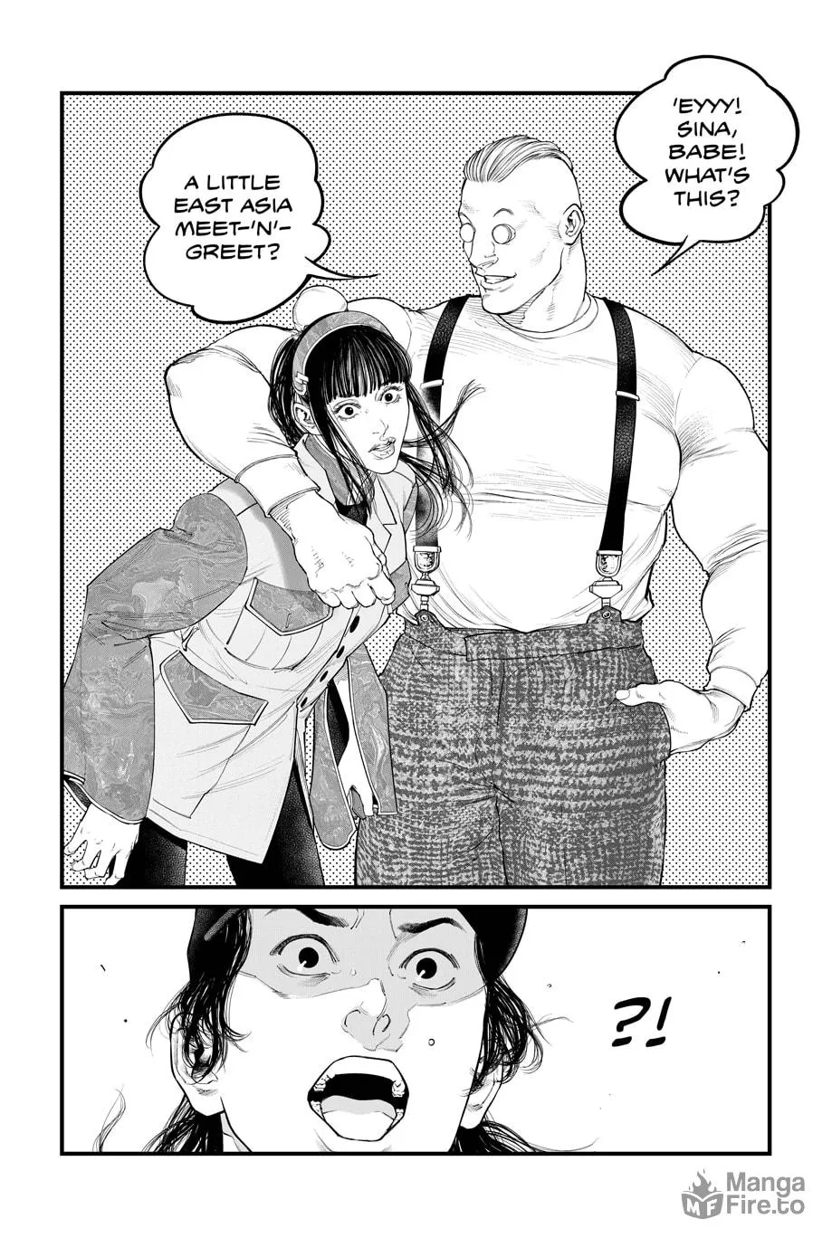 Read The Ghost in the Shell: The Human Algorithm chapter 61 image 5 on Lezhin