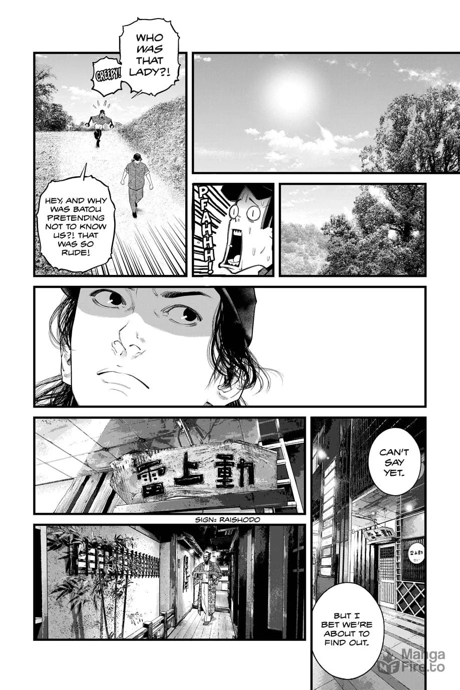 Read The Ghost in the Shell: The Human Algorithm chapter 61 image 9 on Lezhin