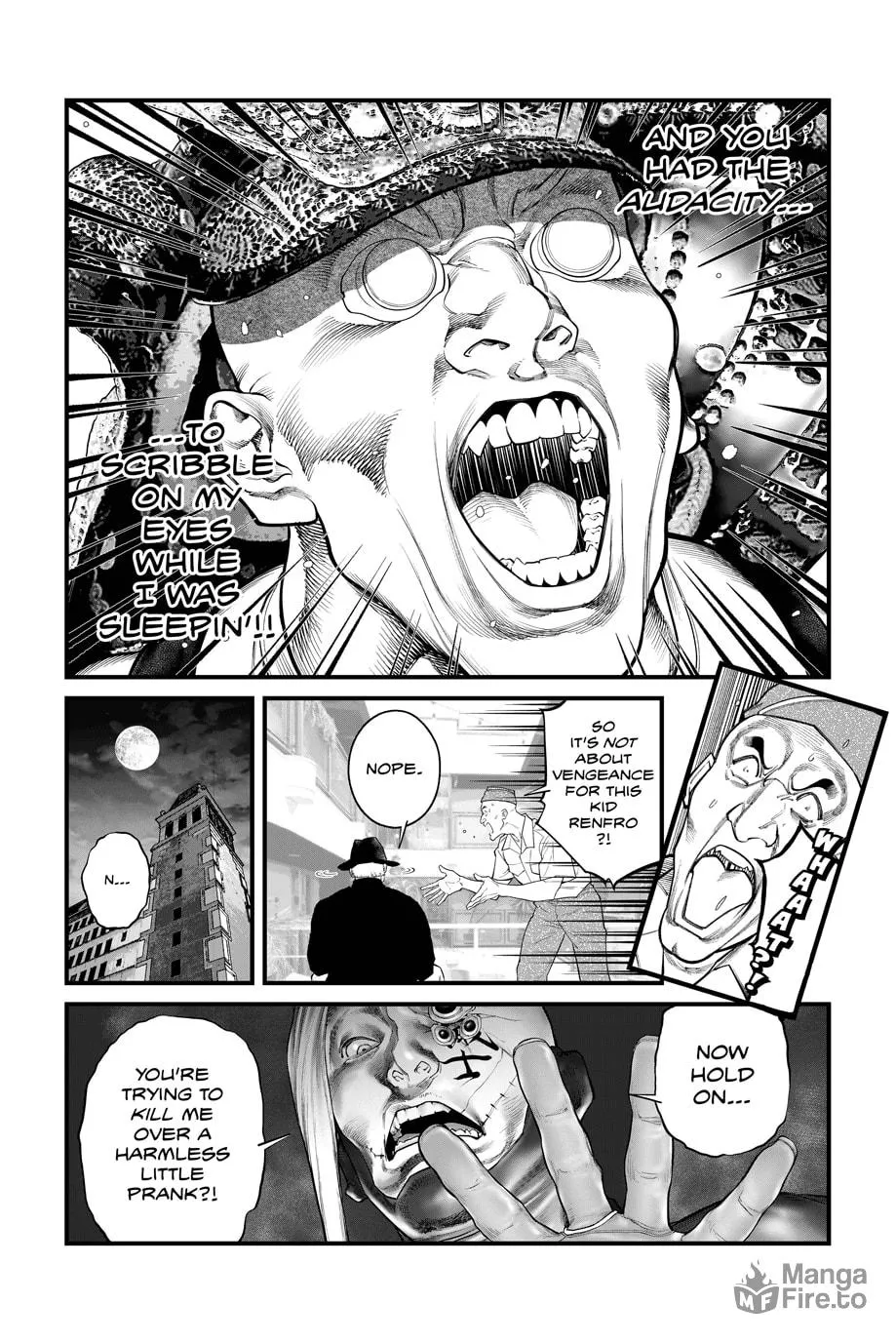 Read The Ghost in the Shell: The Human Algorithm chapter 63 image 11 on Lezhin