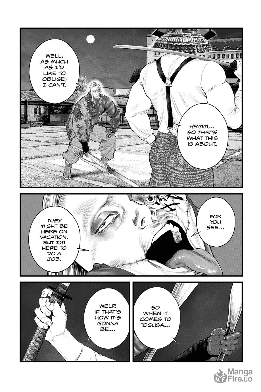 Read The Ghost in the Shell: The Human Algorithm chapter 63 image 14 on Lezhin