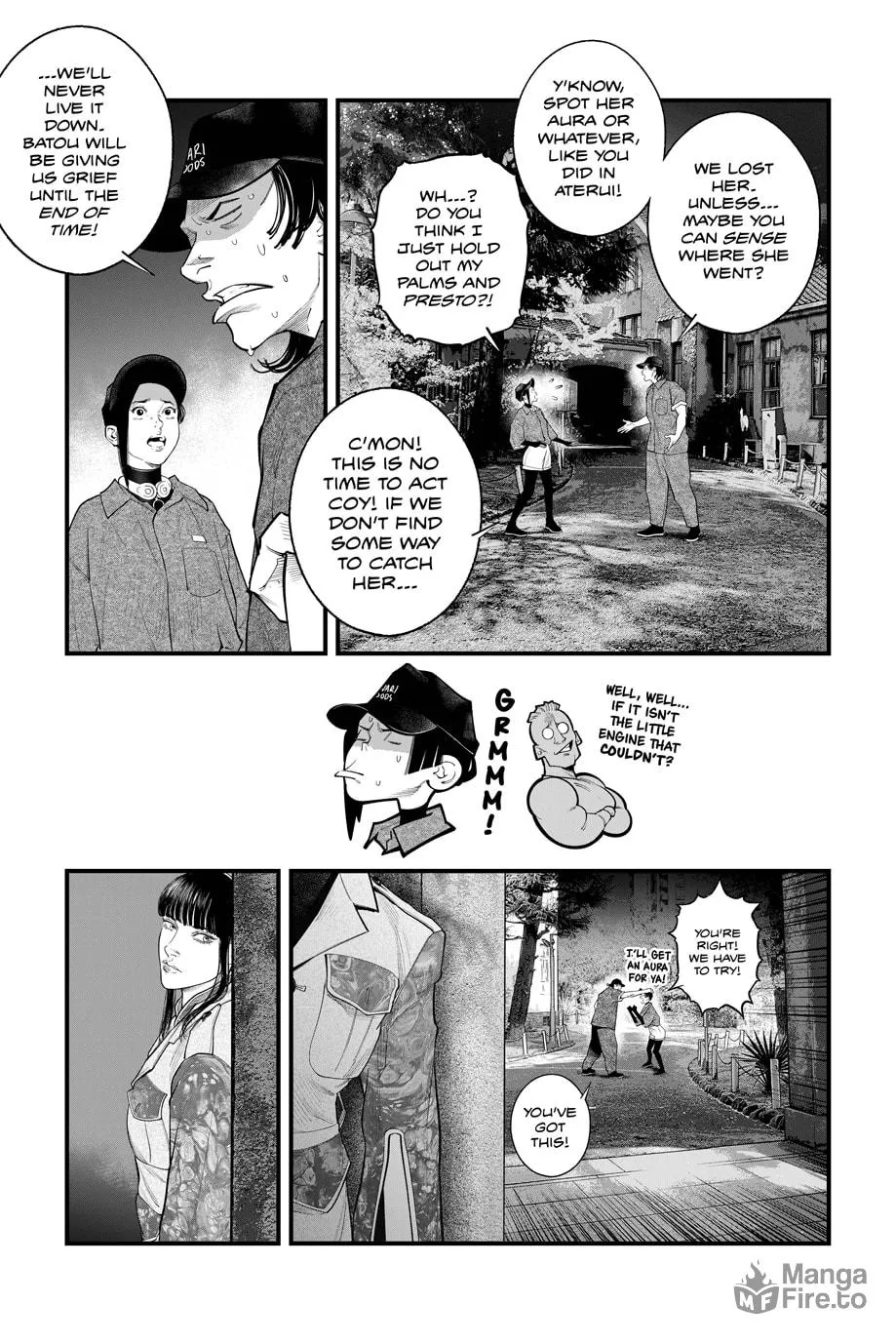 Read The Ghost in the Shell: The Human Algorithm chapter 63 image 2 on Lezhin