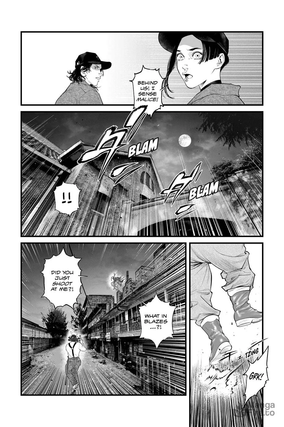 Read The Ghost in the Shell: The Human Algorithm chapter 63 image 4 on Lezhin