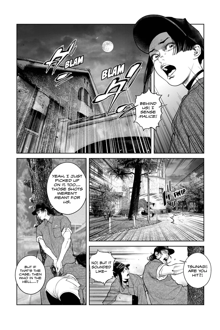Read The Ghost in the Shell: The Human Algorithm chapter 64 image 1 on Lezhin