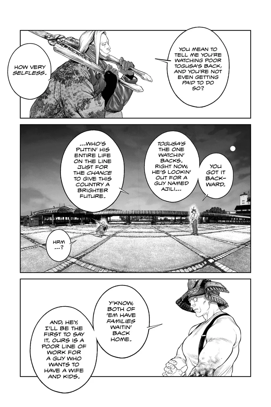 Read The Ghost in the Shell: The Human Algorithm chapter 64 image 10 on Lezhin