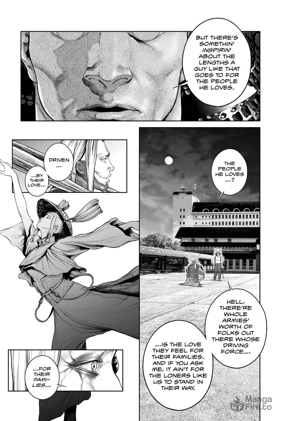 Read The Ghost in the Shell: The Human Algorithm chapter 64 image 11 on Lezhin
