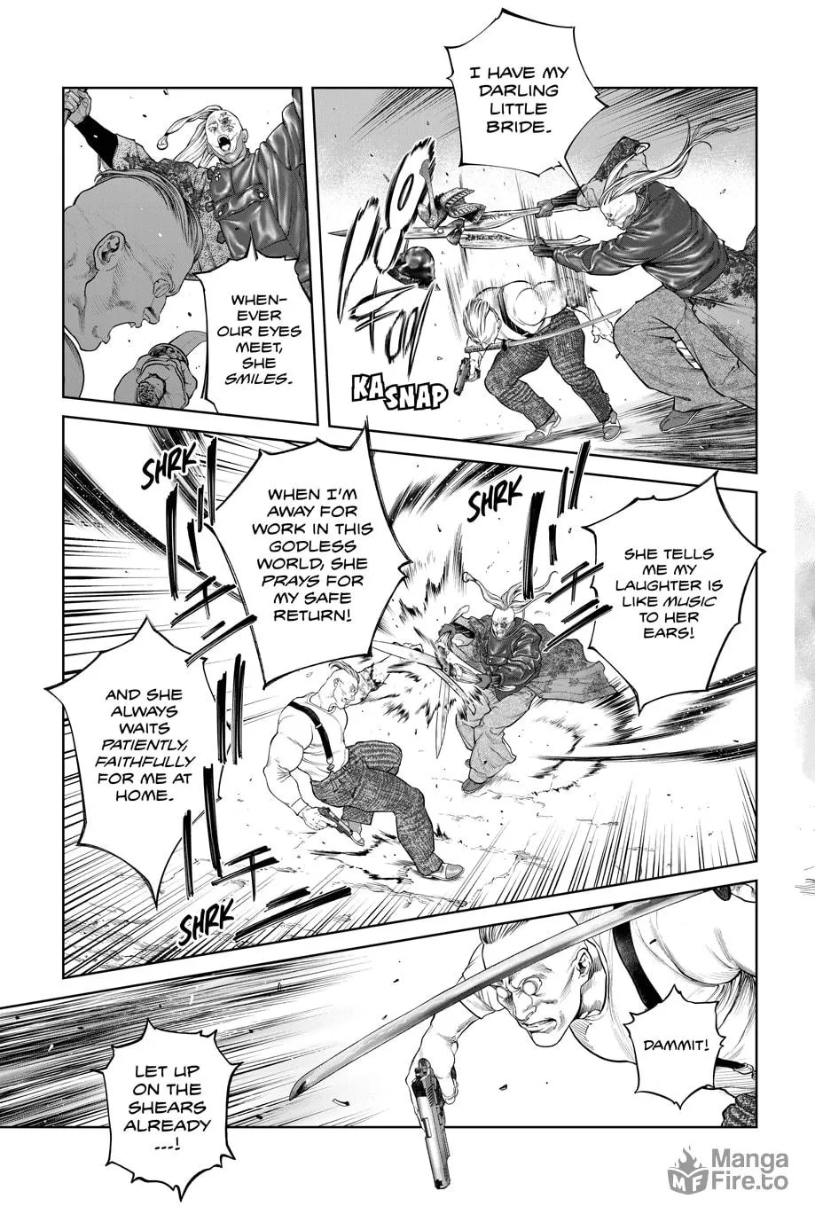Read The Ghost in the Shell: The Human Algorithm chapter 64 image 14 on Lezhin