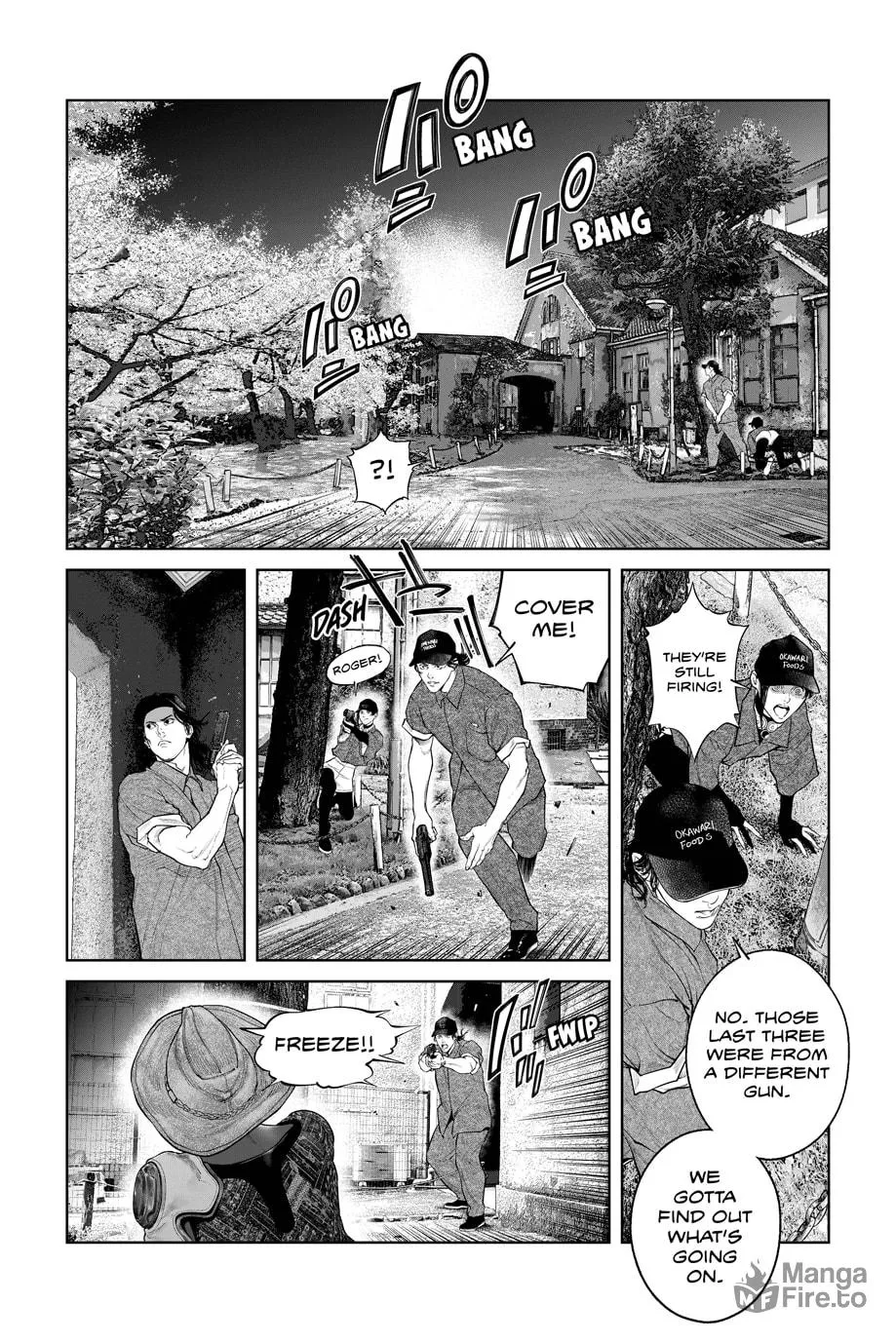 Read The Ghost in the Shell: The Human Algorithm chapter 64 image 2 on Lezhin