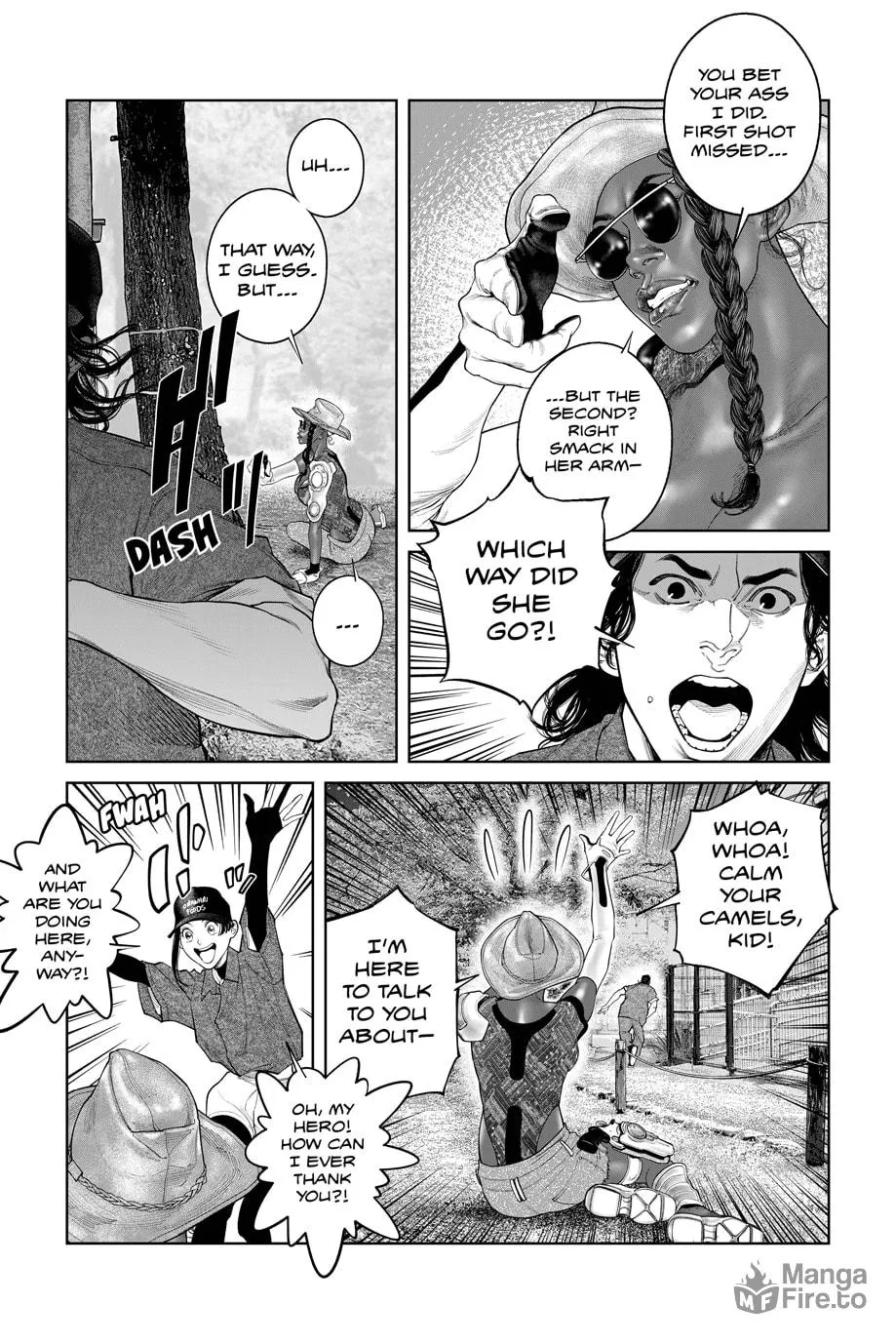 Read The Ghost in the Shell: The Human Algorithm chapter 64 image 4 on Lezhin