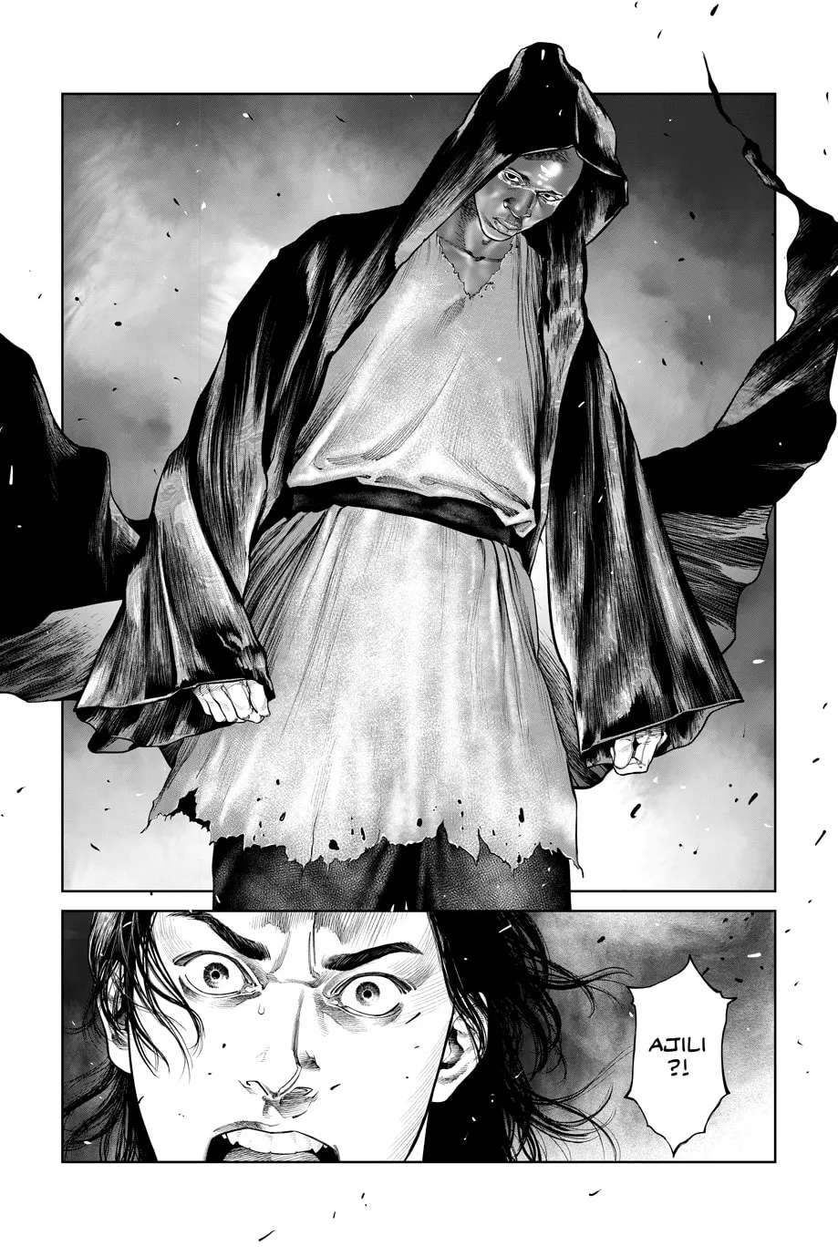 Read The Ghost in the Shell: The Human Algorithm chapter 65 image 12 on Lezhin