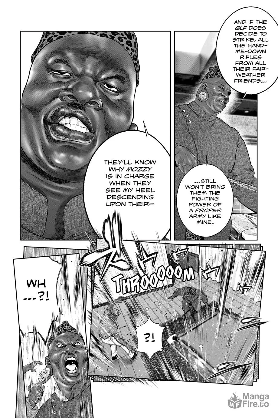 Read The Ghost in the Shell: The Human Algorithm chapter 65 image 5 on Lezhin