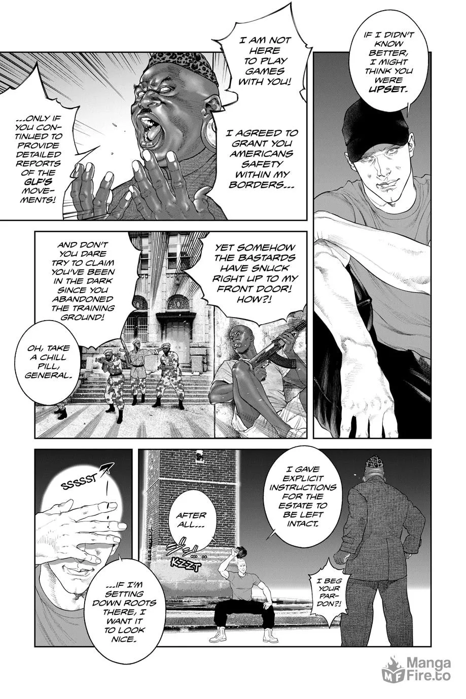 Read The Ghost in the Shell: The Human Algorithm chapter 66 image 2 on Lezhin