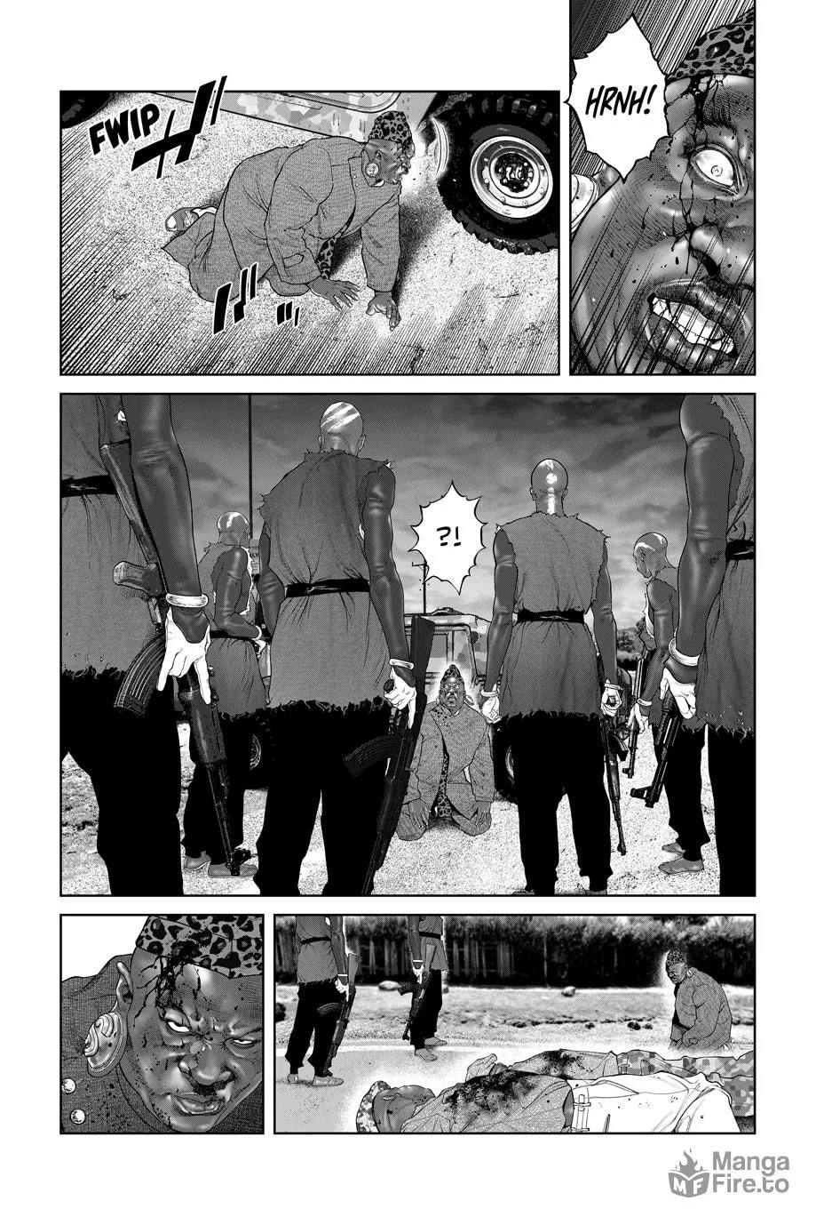 Read The Ghost in the Shell: The Human Algorithm chapter 66 image 9 on Lezhin