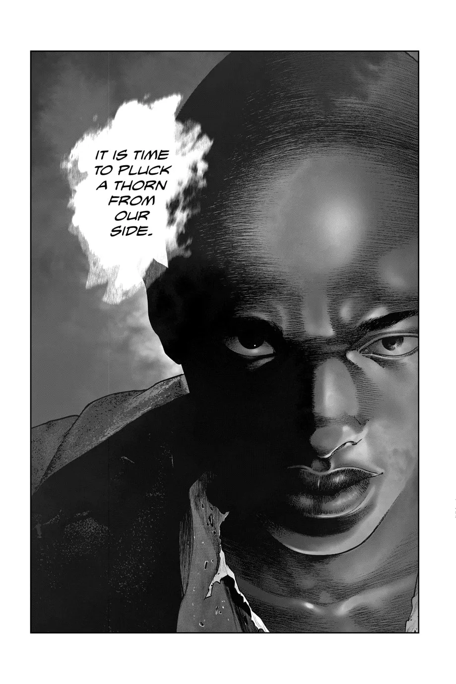 Read The Ghost in the Shell: The Human Algorithm chapter 67 image 12 on Lezhin