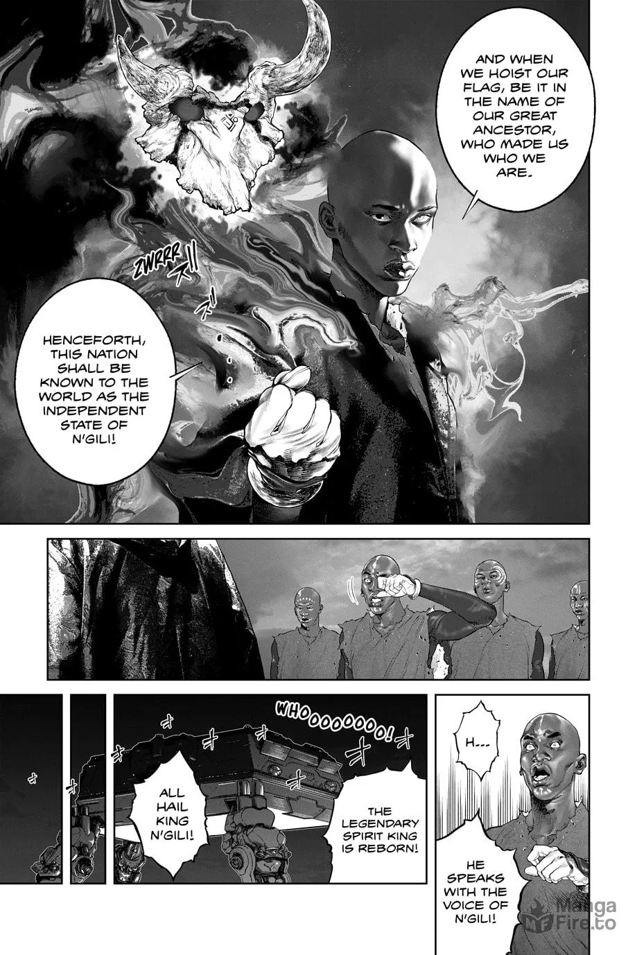 Read The Ghost in the Shell: The Human Algorithm chapter 67 image 2 on Lezhin