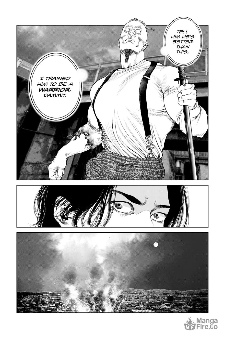 Read The Ghost in the Shell: The Human Algorithm chapter 68 image 9 on Lezhin