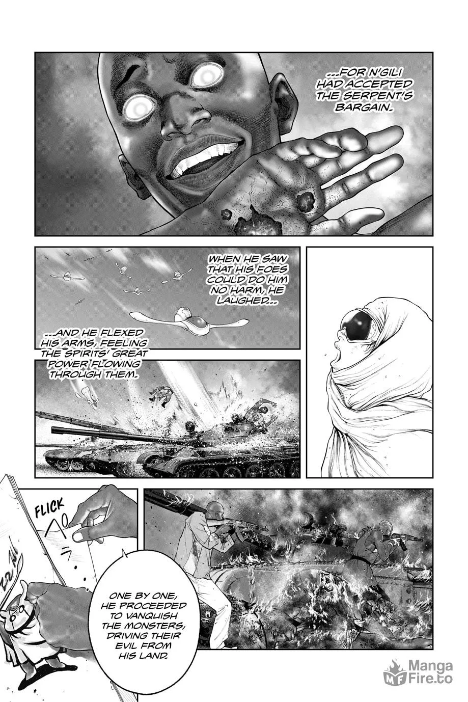 Read The Ghost in the Shell: The Human Algorithm chapter 69 image 9 on Lezhin