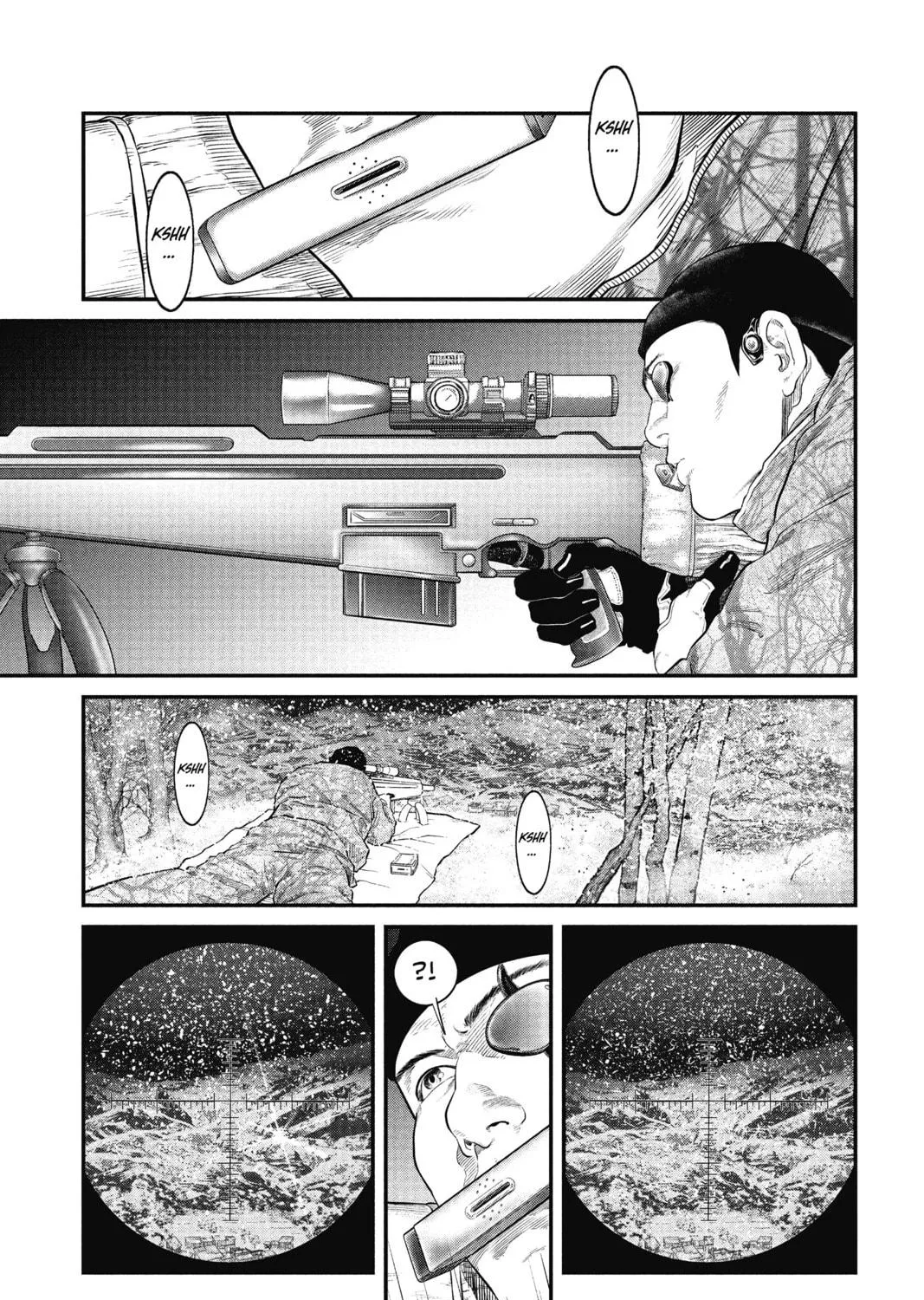 Read The Ghost in the Shell: The Human Algorithm chapter 7 image 16 on Lezhin