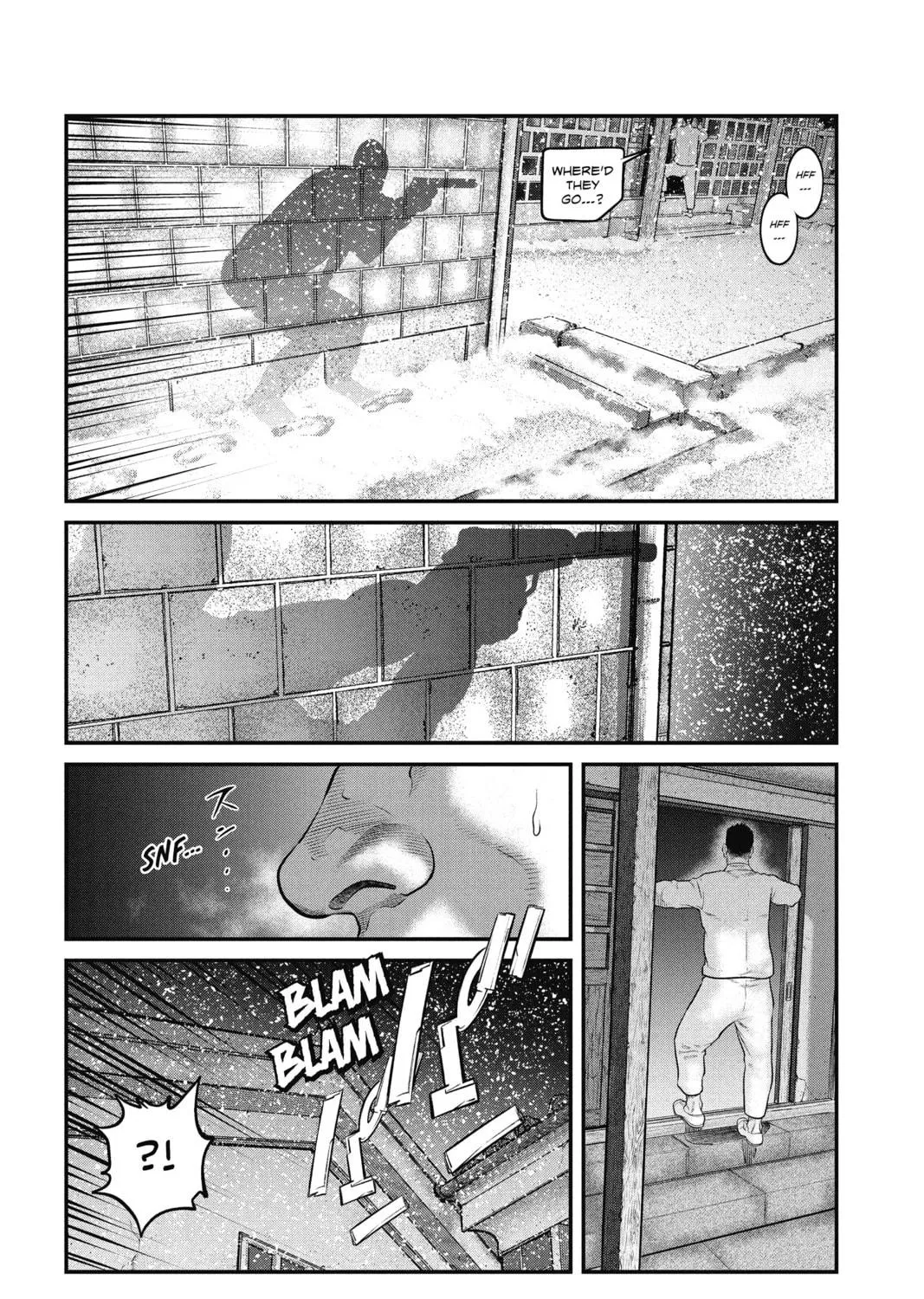 Read The Ghost in the Shell: The Human Algorithm chapter 7 image 34 on Lezhin