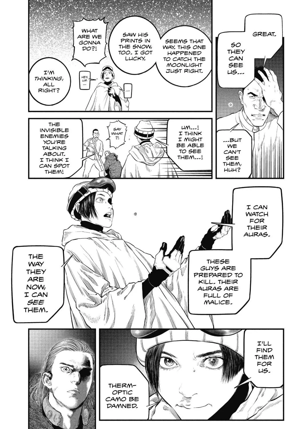 Read The Ghost in the Shell: The Human Algorithm chapter 7 image 40 on Lezhin