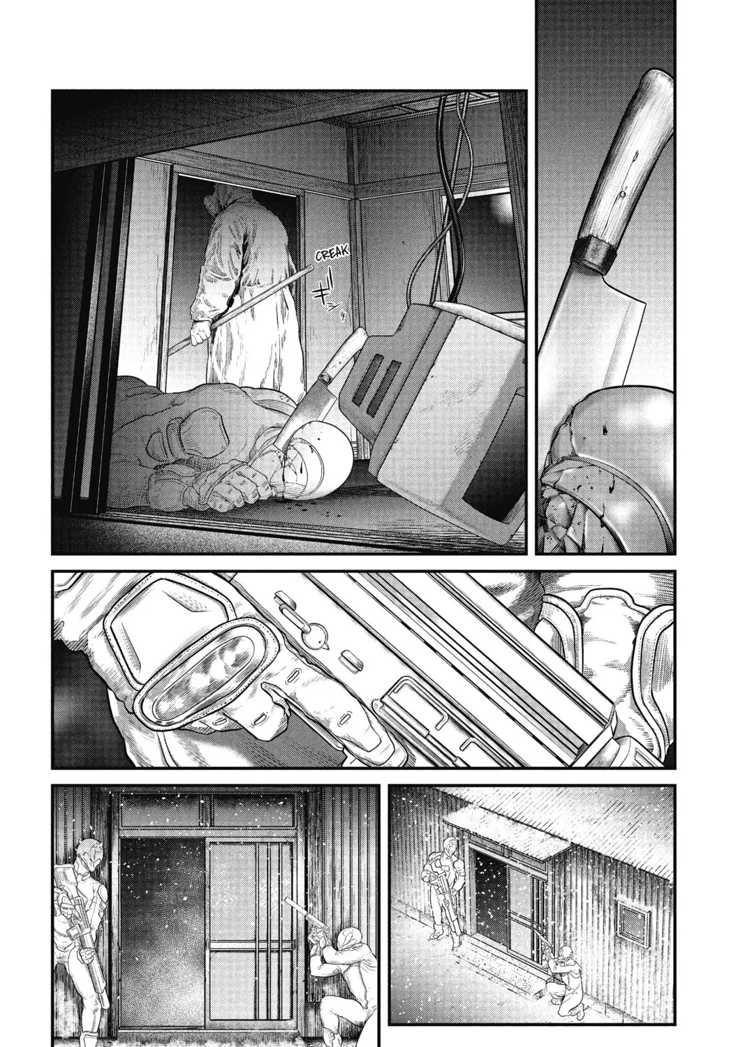 Read The Ghost in the Shell: The Human Algorithm chapter 7 image 42 on Lezhin