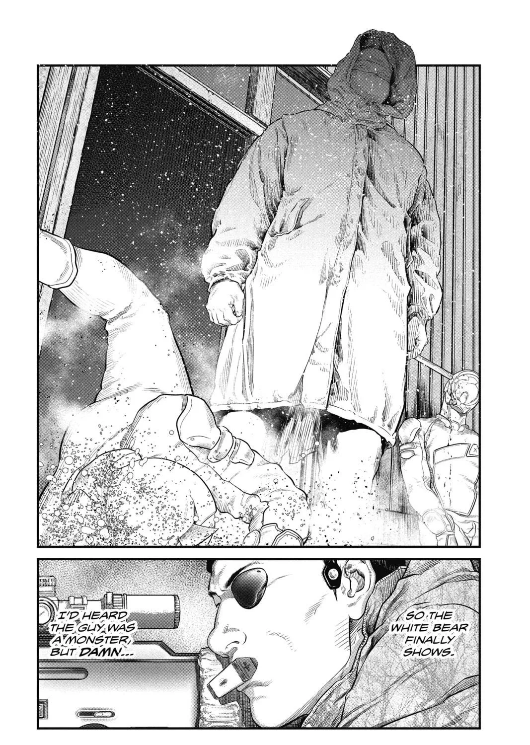 Read The Ghost in the Shell: The Human Algorithm chapter 7 image 46 on Lezhin