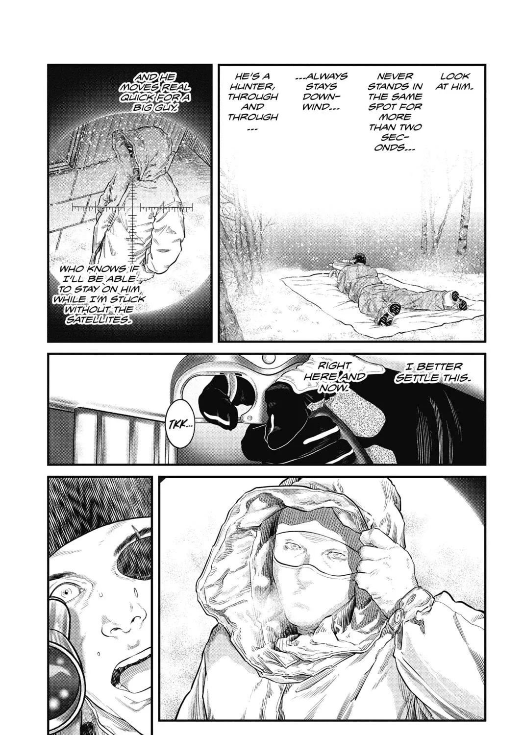 Read The Ghost in the Shell: The Human Algorithm chapter 7 image 48 on Lezhin
