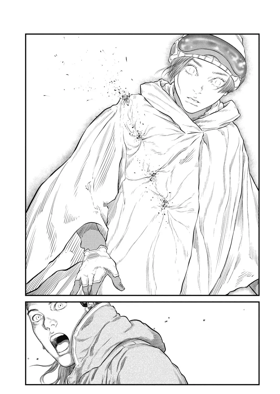 Read The Ghost in the Shell: The Human Algorithm chapter 7 image 60 on Lezhin