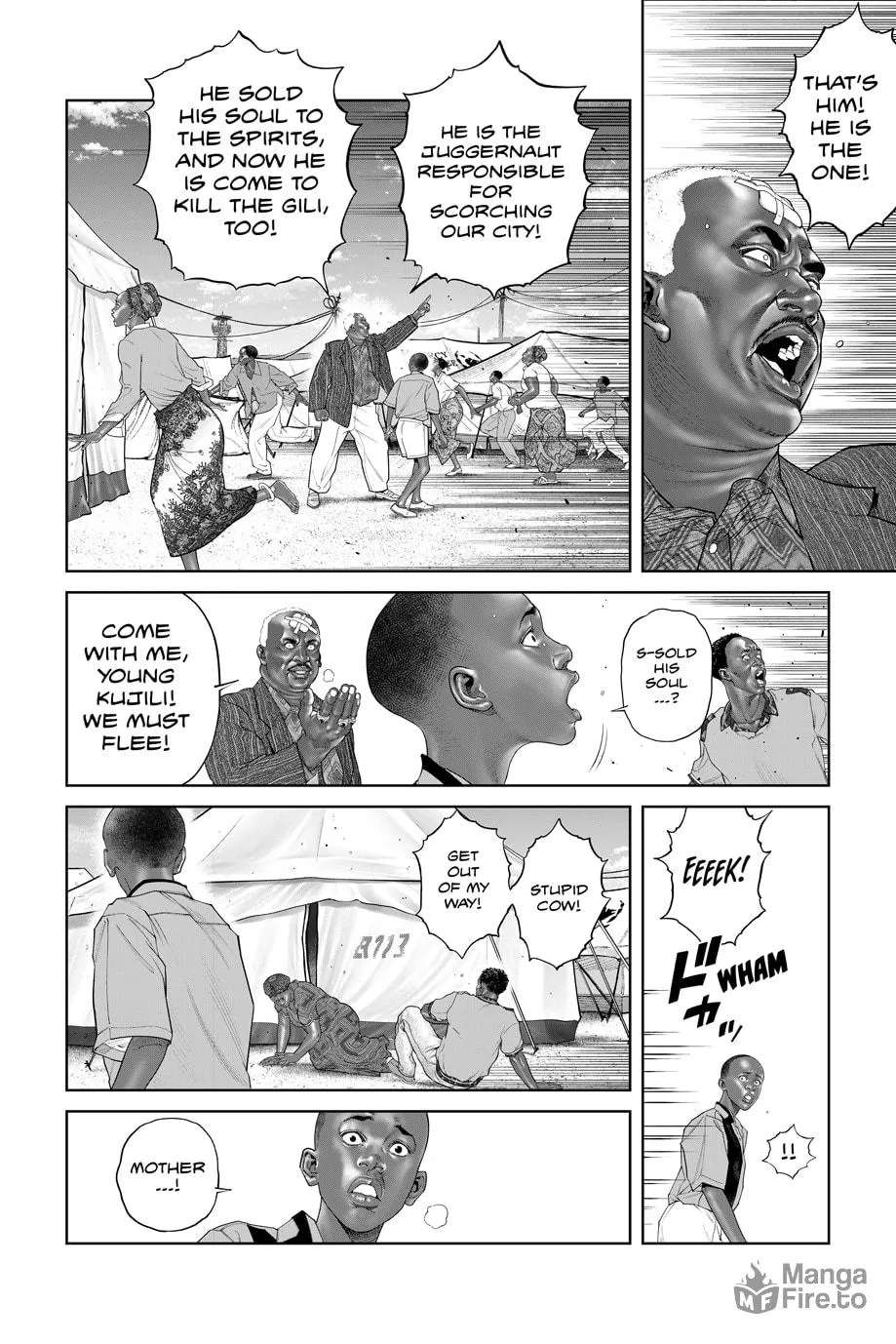 Read The Ghost in the Shell: The Human Algorithm chapter 72 image 11 on Lezhin