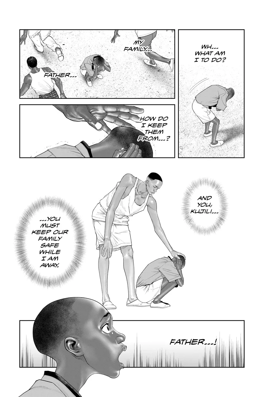 Read The Ghost in the Shell: The Human Algorithm chapter 72 image 12 on Lezhin