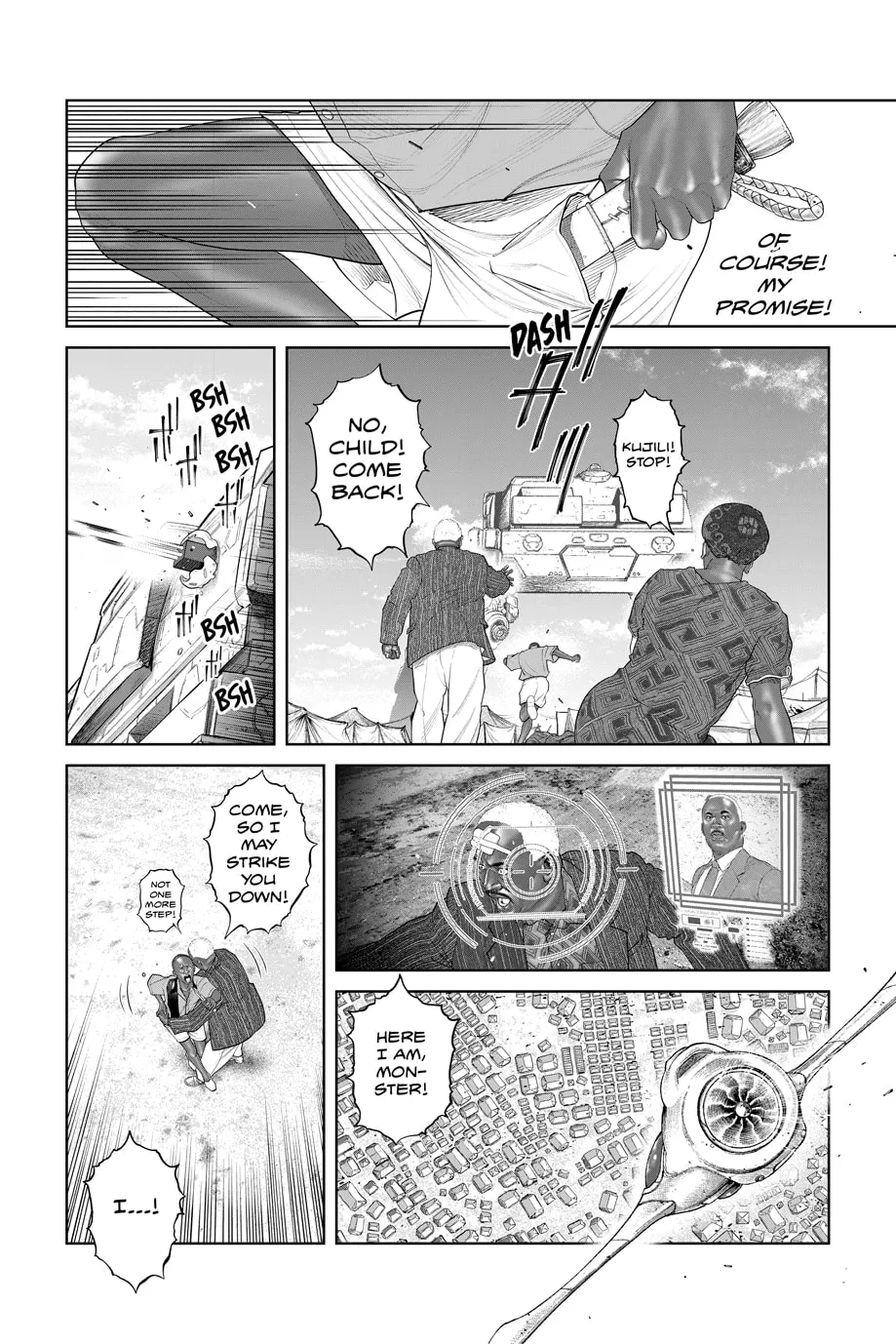 Read The Ghost in the Shell: The Human Algorithm chapter 72 image 13 on Lezhin