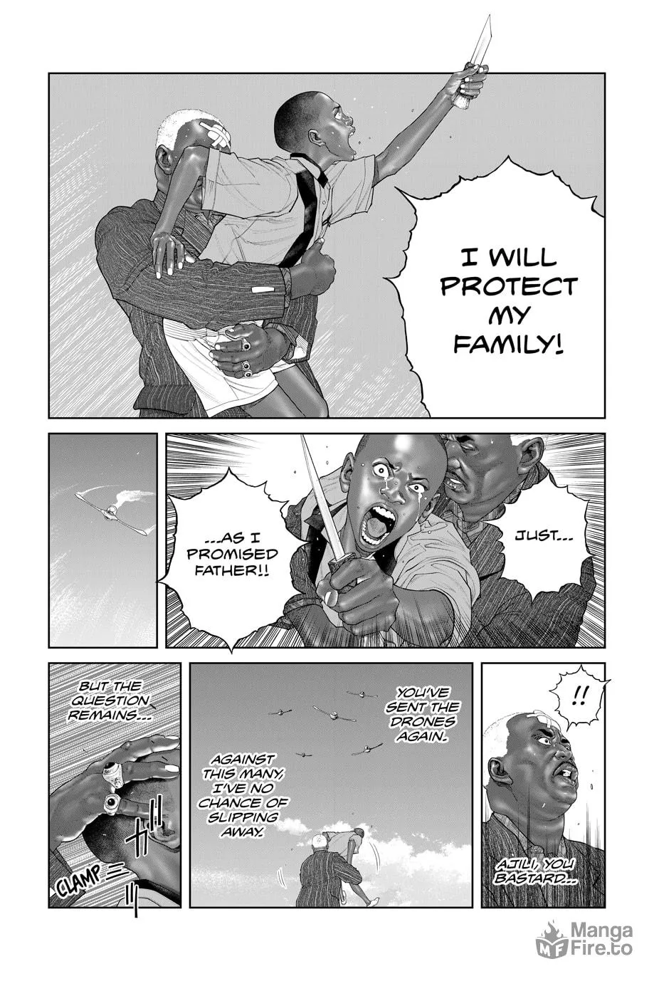 Read The Ghost in the Shell: The Human Algorithm chapter 72 image 14 on Lezhin