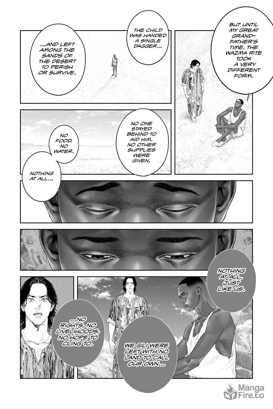 Read The Ghost in the Shell: The Human Algorithm chapter 73 image 4 on Lezhin