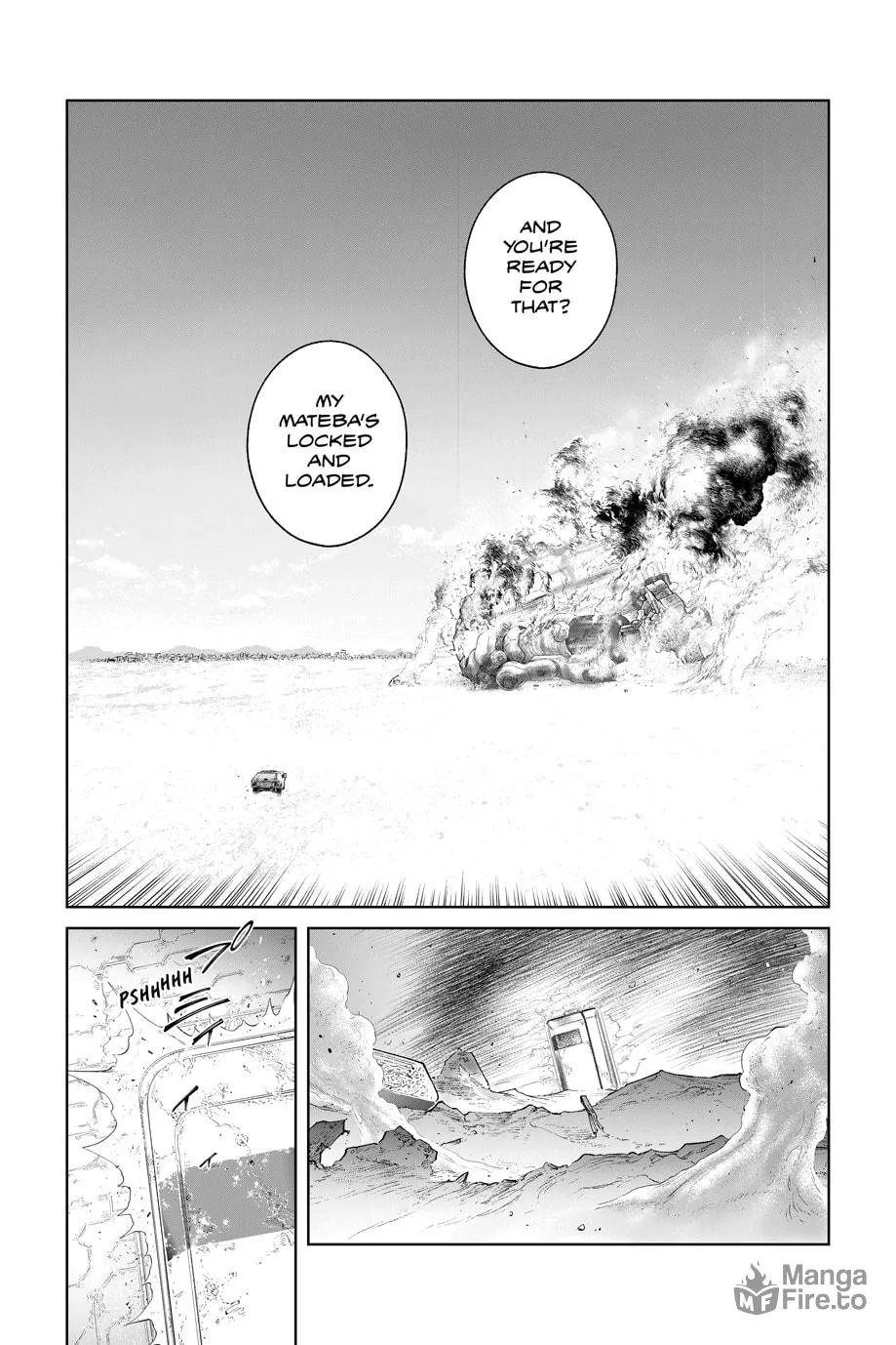 Read The Ghost in the Shell: The Human Algorithm chapter 74 image 11 on Lezhin