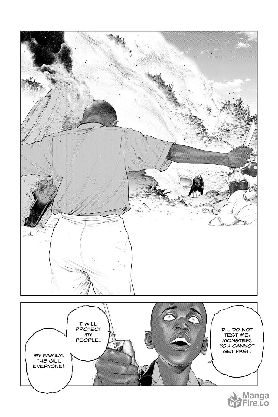 Read The Ghost in the Shell: The Human Algorithm chapter 74 image 14 on Lezhin