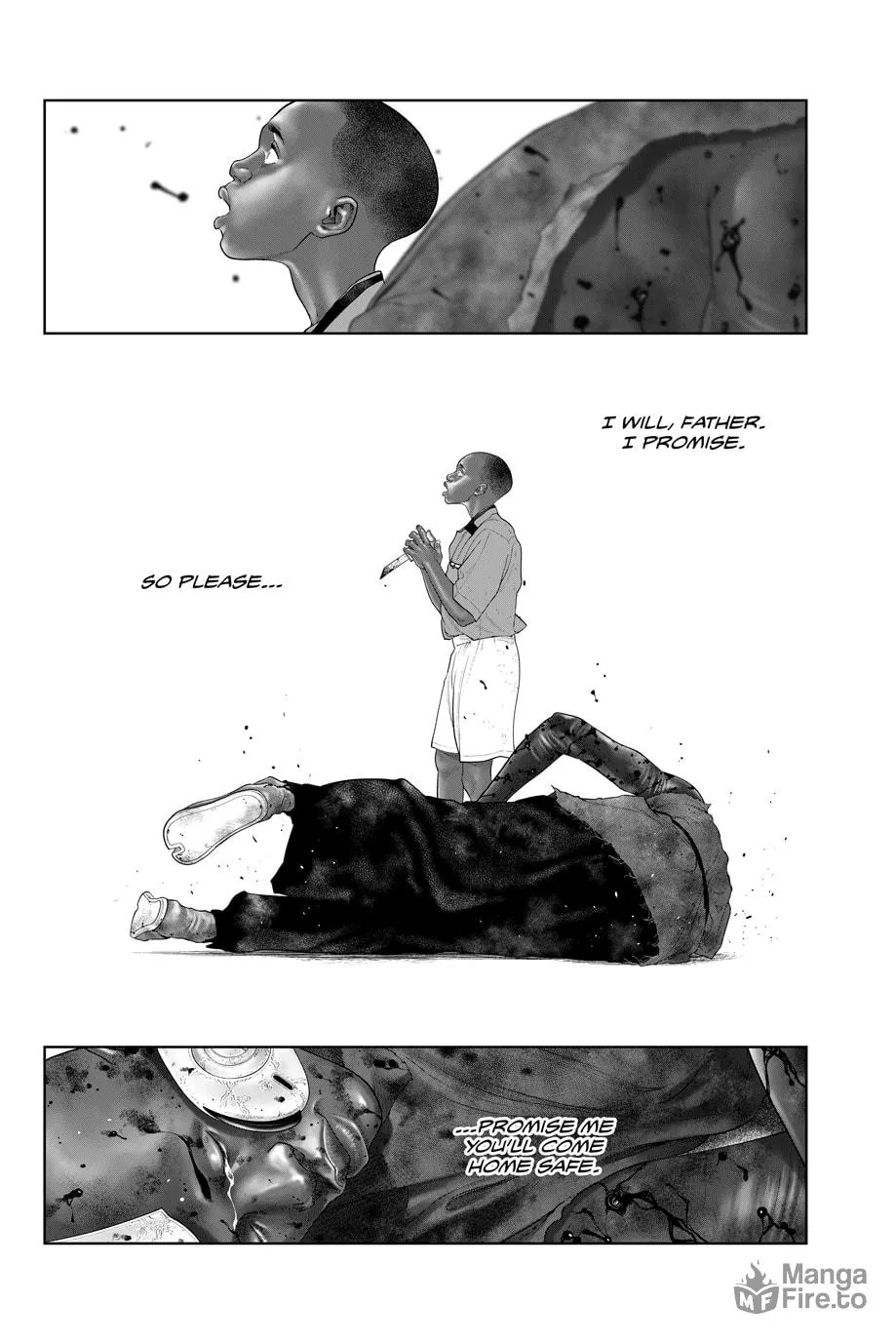 Read The Ghost in the Shell: The Human Algorithm chapter 76 image 17 on Lezhin