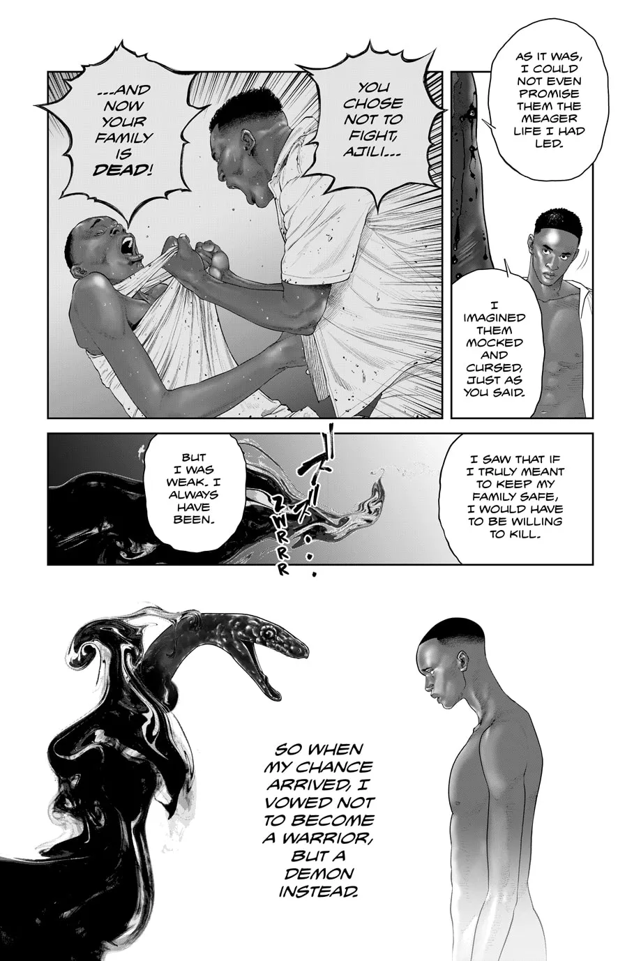 Read The Ghost in the Shell: The Human Algorithm chapter 76 image 7 on Lezhin