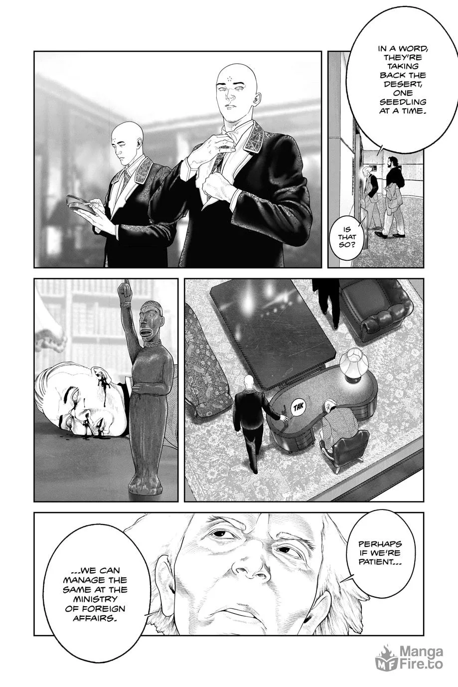 Read The Ghost in the Shell: The Human Algorithm chapter 77 image 14 on Lezhin