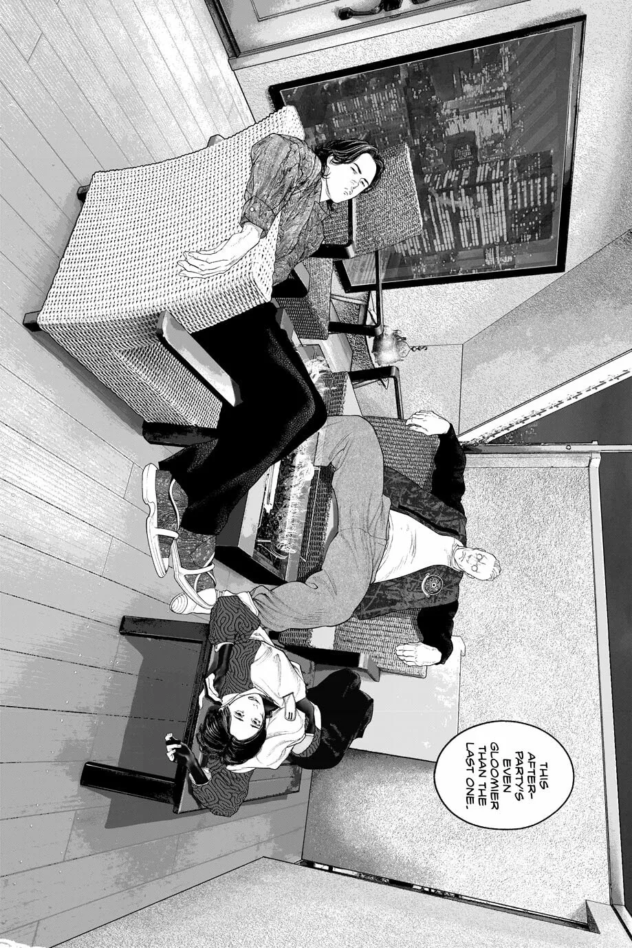 Read The Ghost in the Shell: The Human Algorithm chapter 78 image 1 on Lezhin
