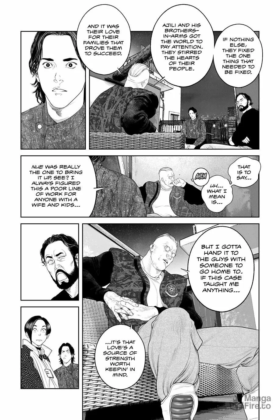 Read The Ghost in the Shell: The Human Algorithm chapter 78 image 14 on Lezhin