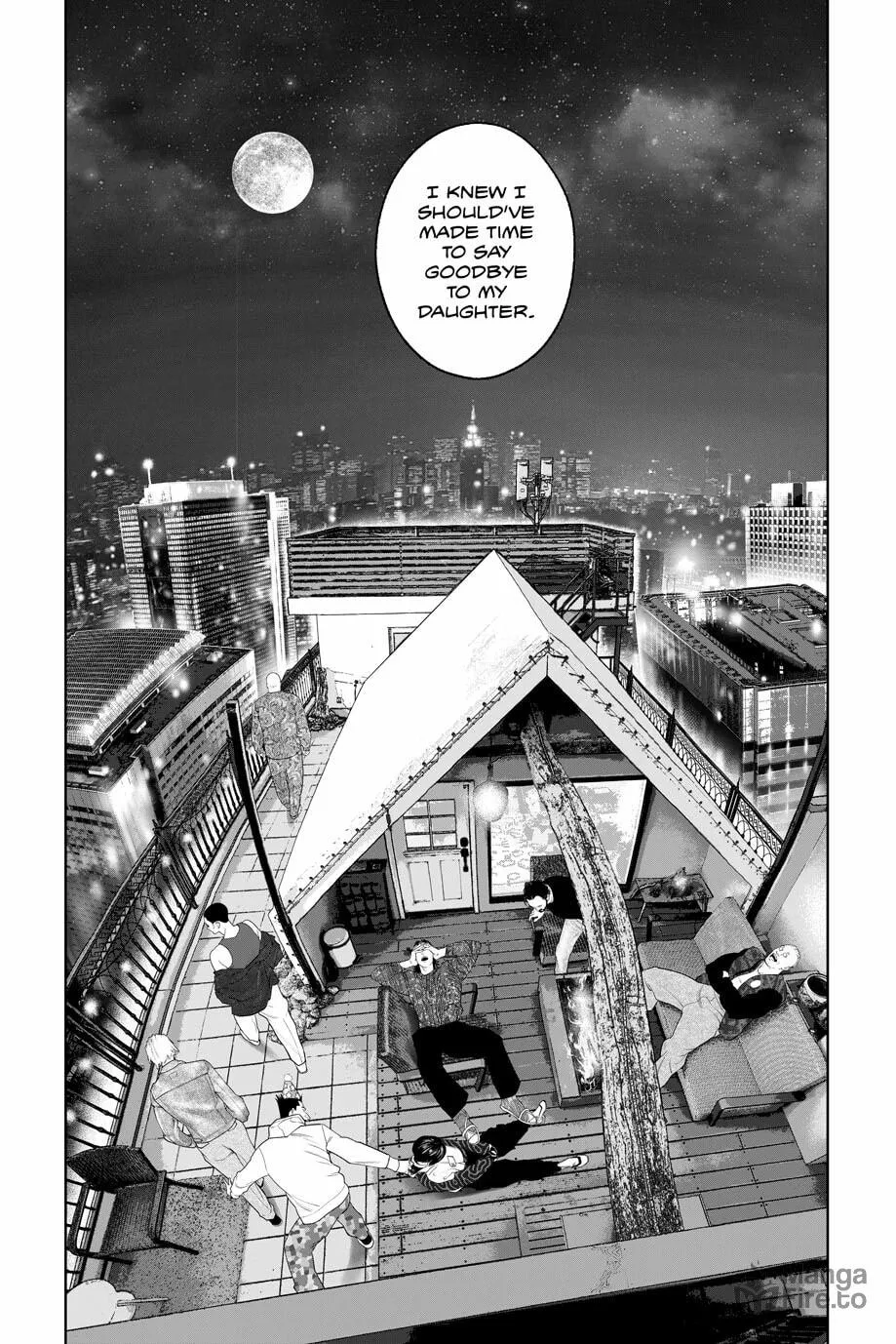 Read The Ghost in the Shell: The Human Algorithm chapter 78 image 17 on Lezhin