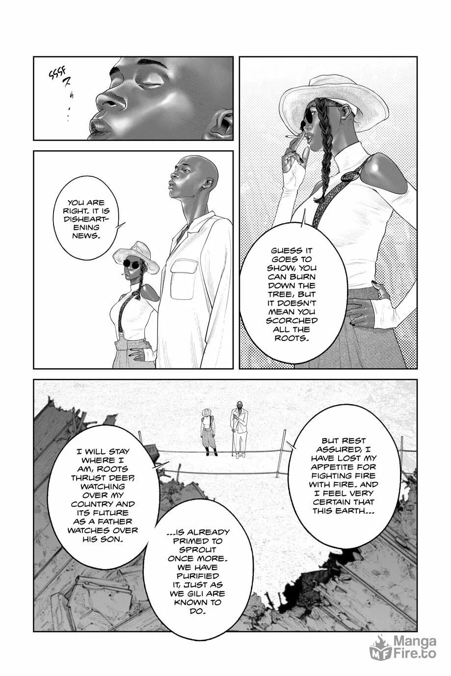 Read The Ghost in the Shell: The Human Algorithm chapter 78 image 9 on Lezhin