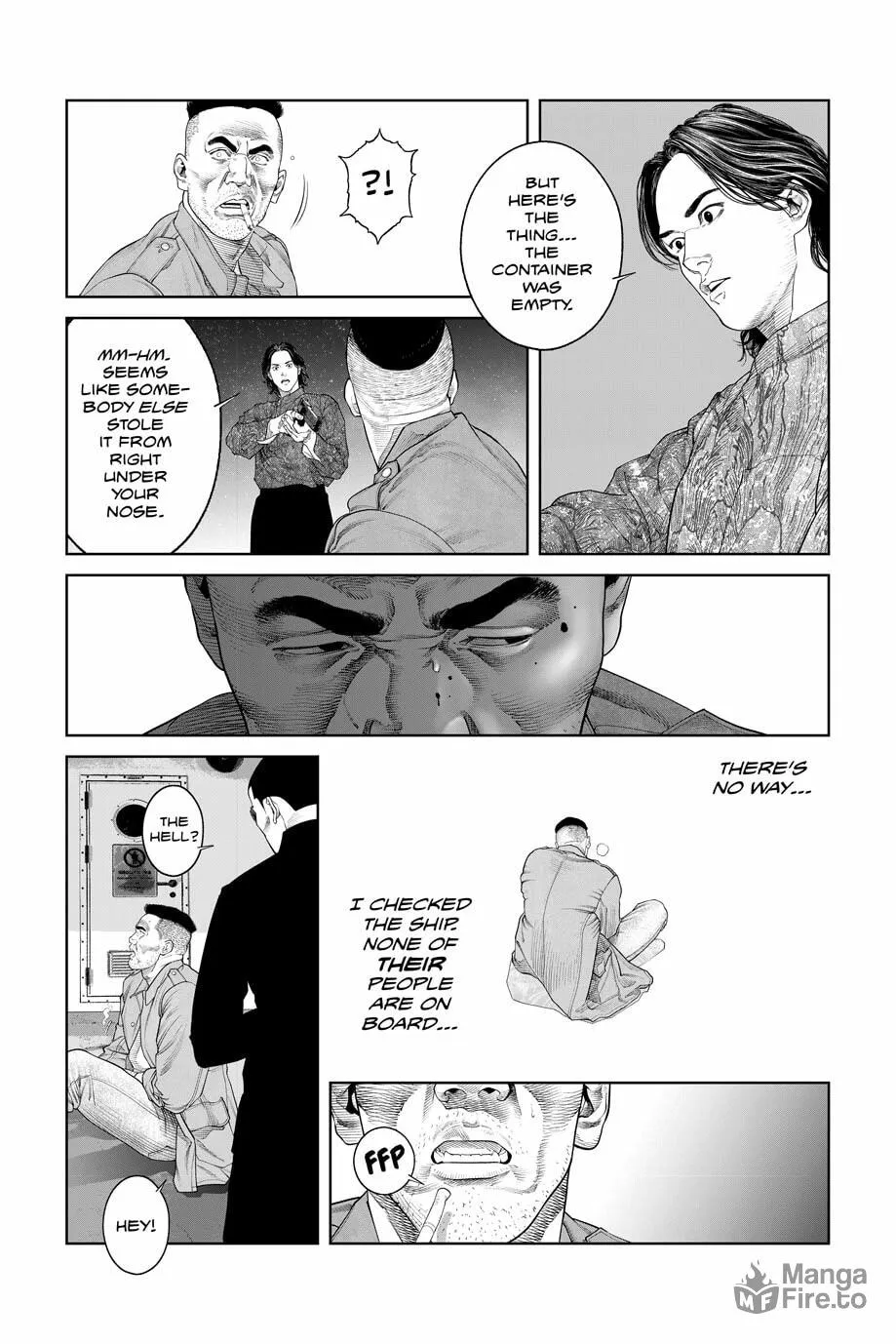 Read The Ghost in the Shell: The Human Algorithm chapter 79 image 11 on Lezhin