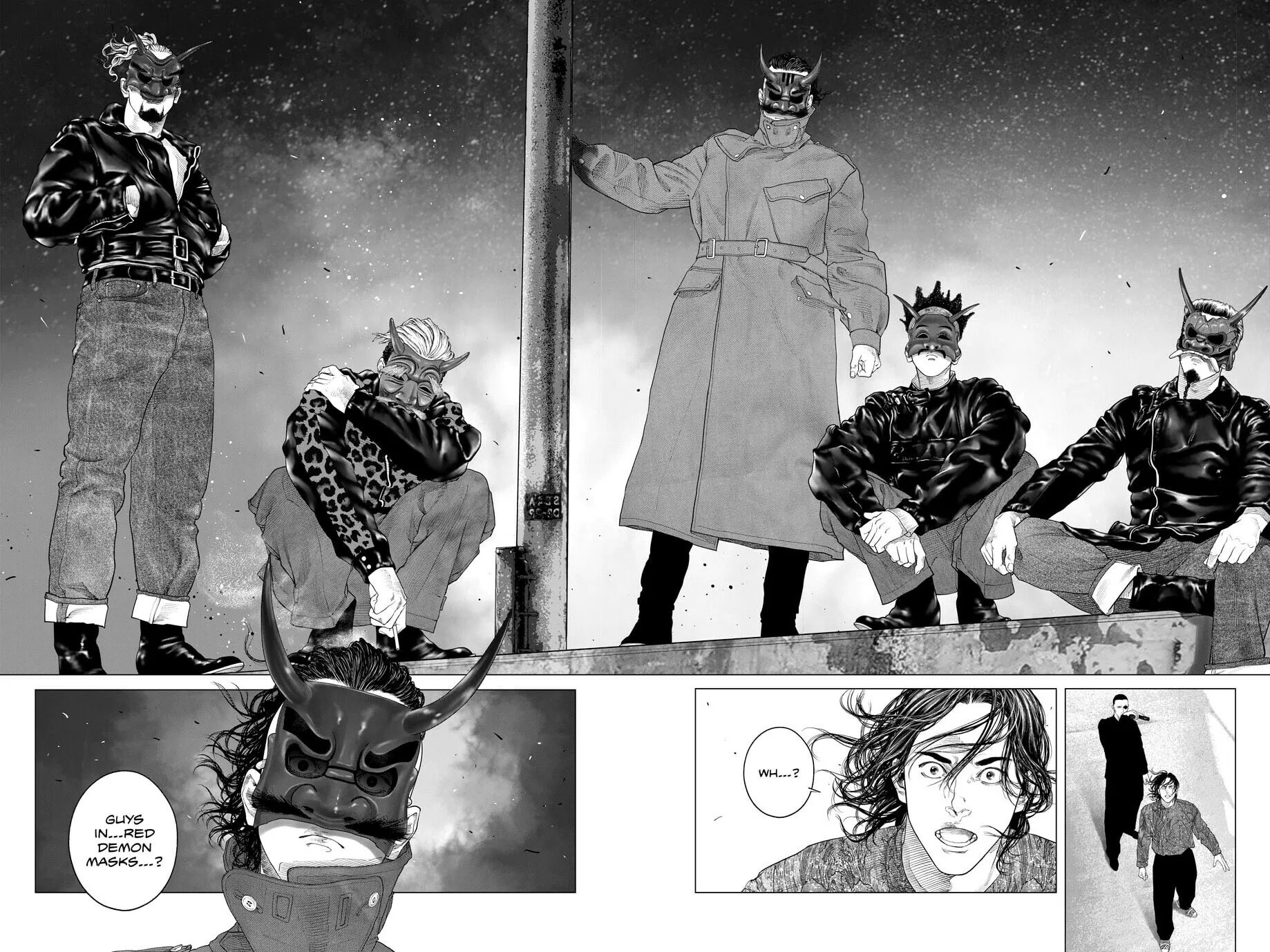 Read The Ghost in the Shell: The Human Algorithm chapter 79 image 17 on Lezhin
